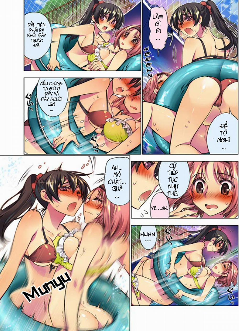 Oh! Komarino 5 trang 9