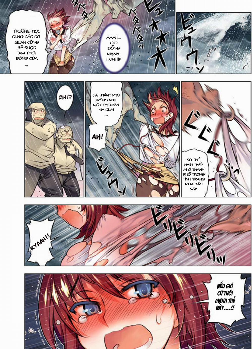 Oh! Komarino 6 trang 11