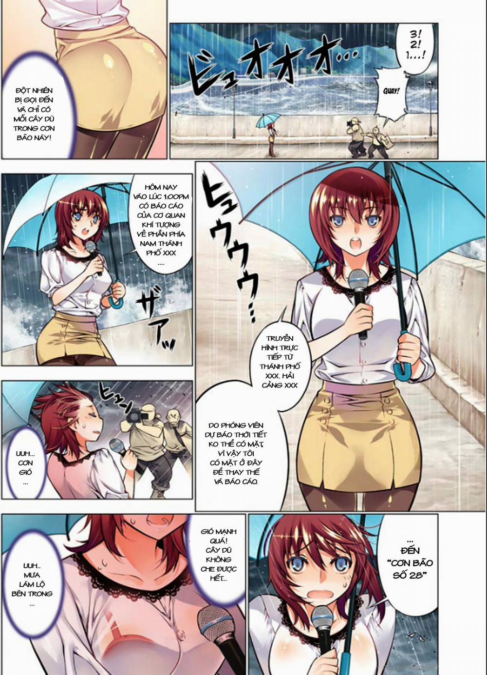 Oh! Komarino 6 trang 2