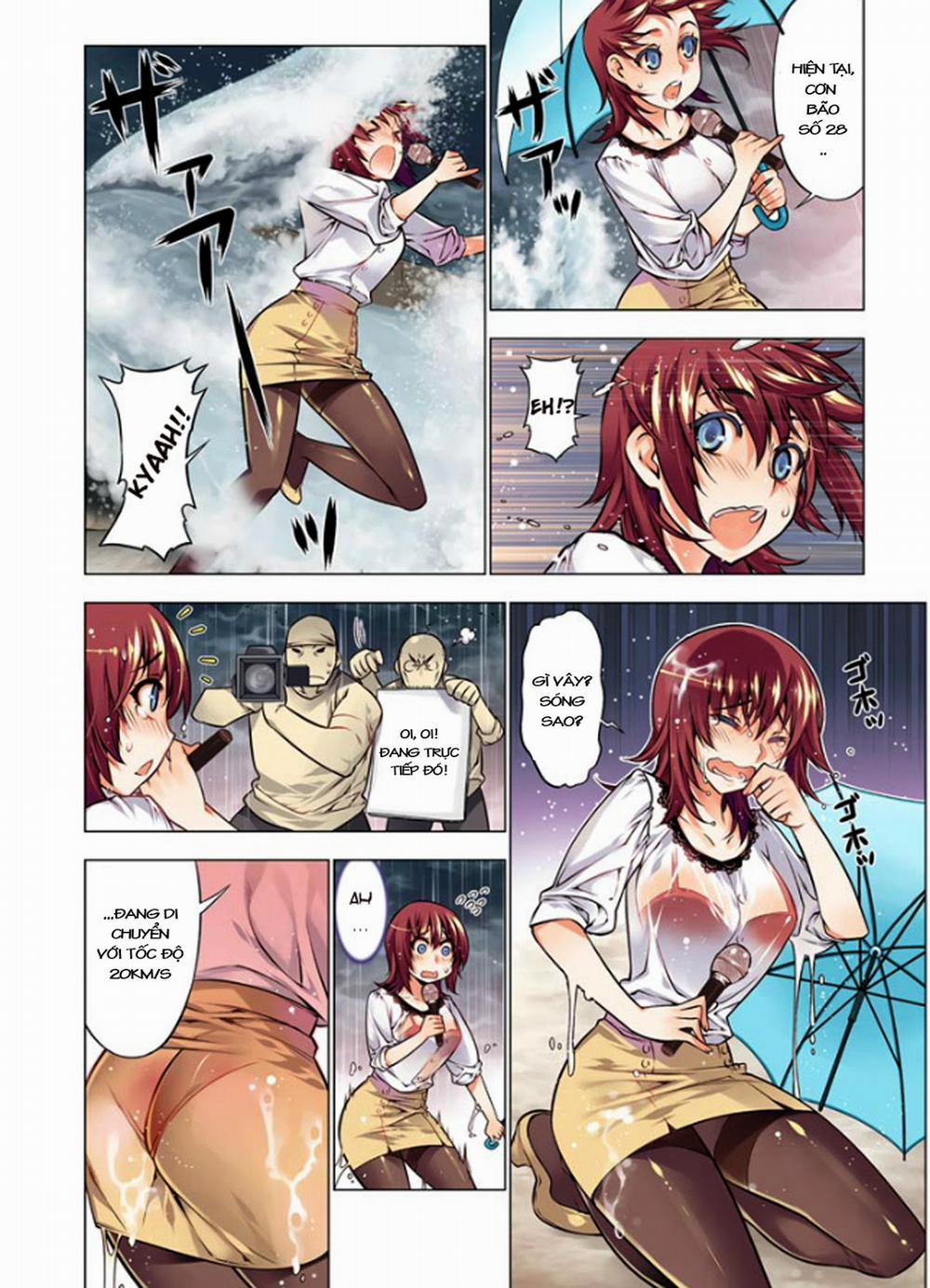 Oh! Komarino 6 trang 3