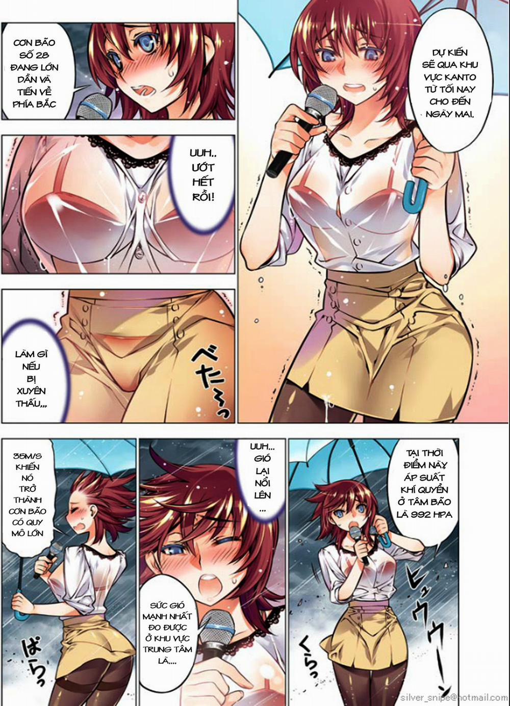 Oh! Komarino 6 trang 4