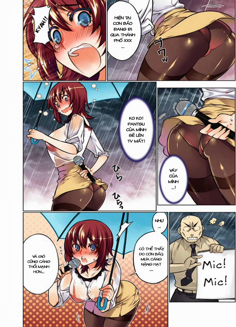 Oh! Komarino 6 trang 5