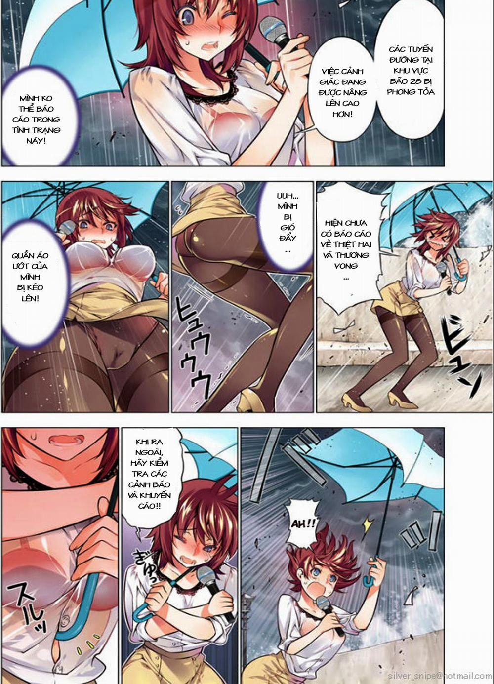 Oh! Komarino 6 trang 6