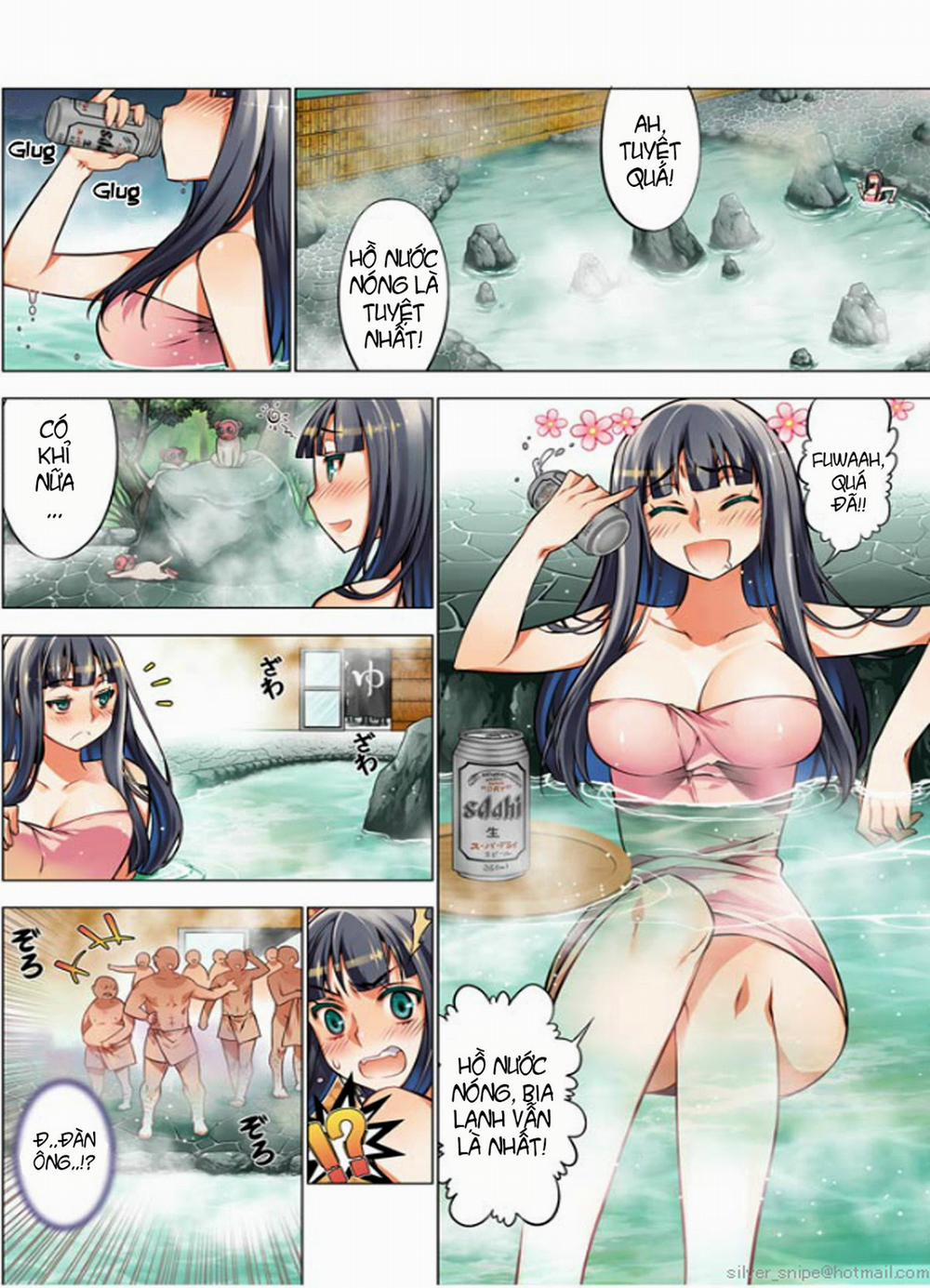 Oh! Komarino 7 trang 2