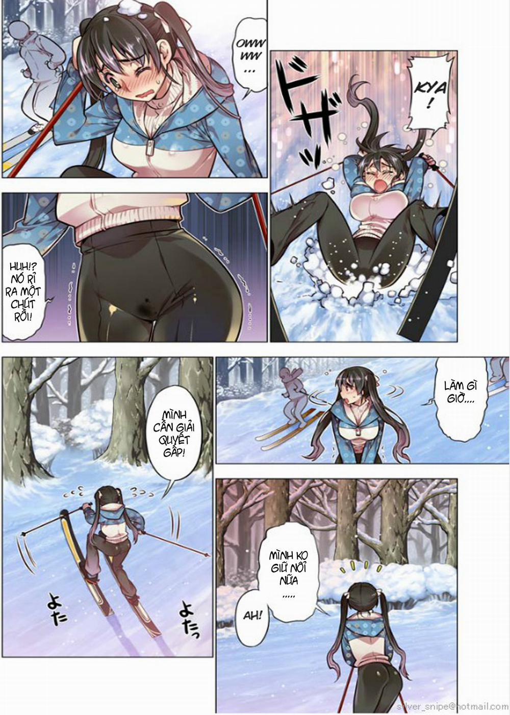 Oh! Komarino 9 trang 4