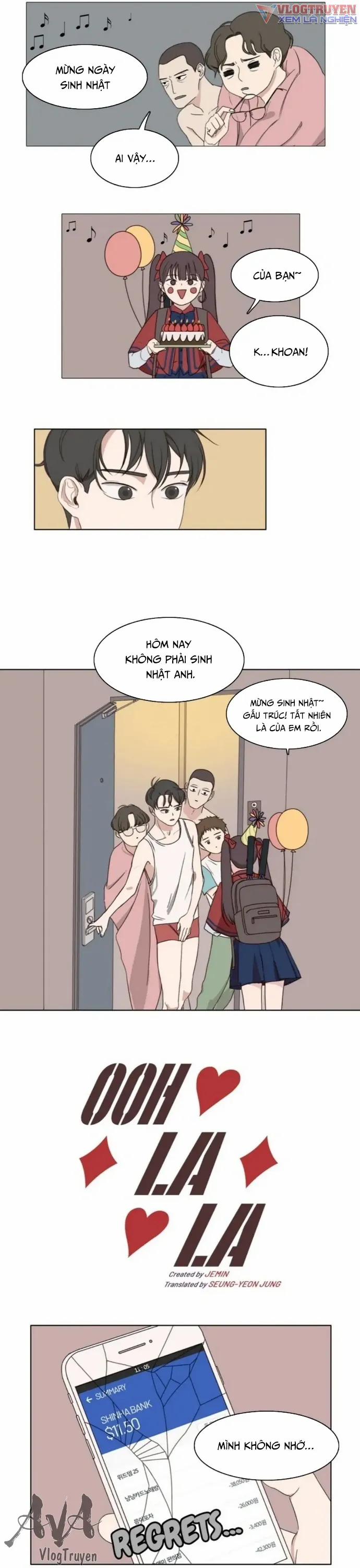 Oh La La 4 trang 5