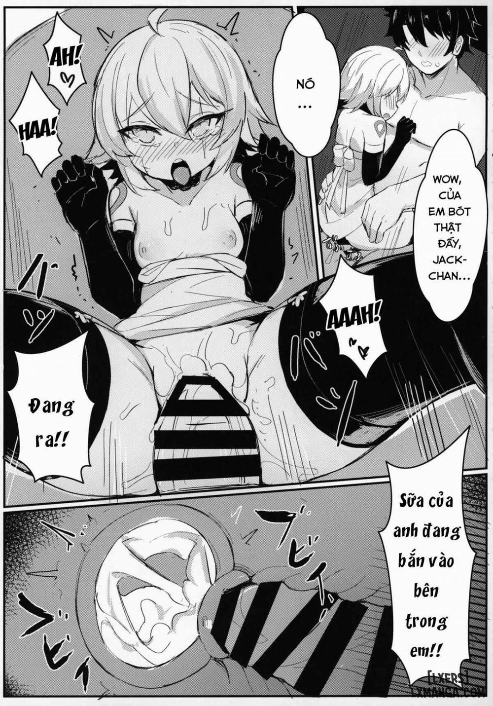 Oh, Master Oneshot trang 7