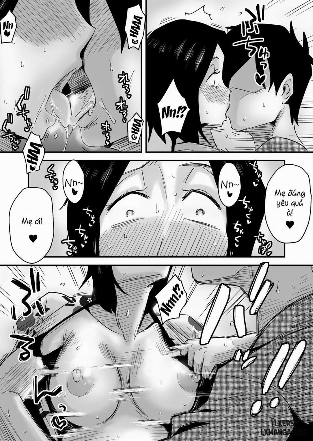 Oh! Mother’s Particulars! – Hot Spring Vacation Edition 1 trang 23