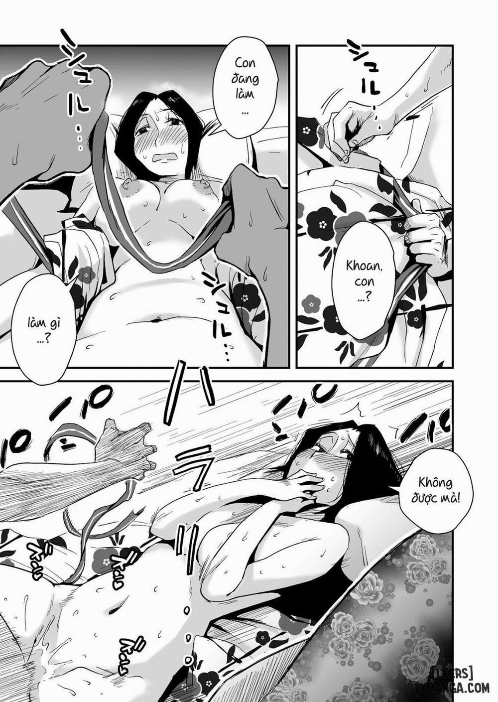 Oh! Mother’s Particulars! – Hot Spring Vacation Edition 1 trang 41