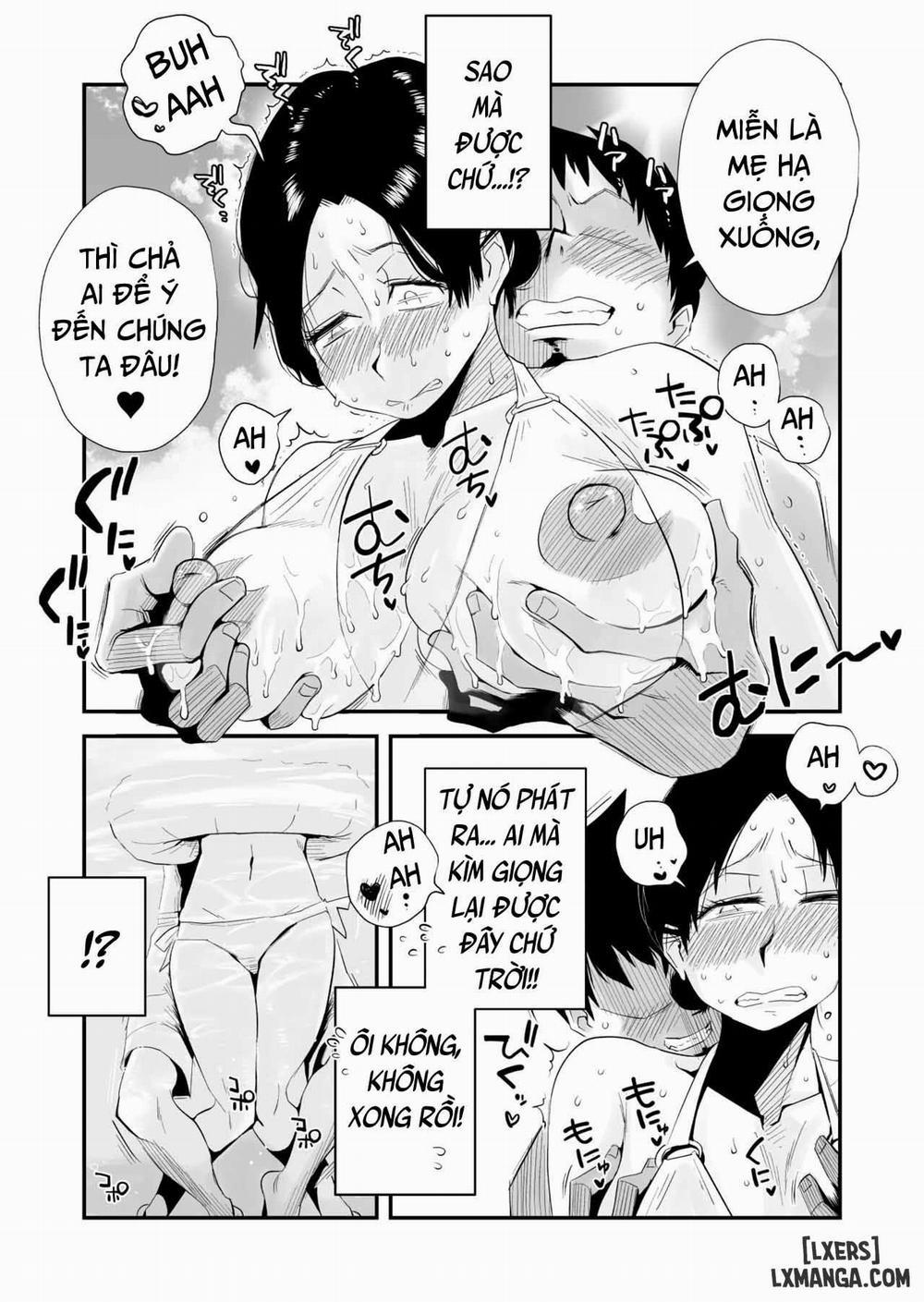 Oh! Mother’s Particulars! – Hot Spring Vacation Edition 2 END trang 13