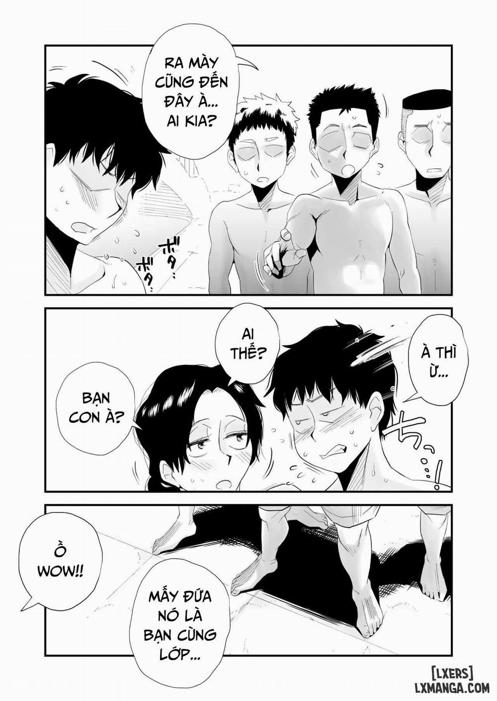 Oh! Mother’s Particulars! – Hot Spring Vacation Edition 2 END trang 21