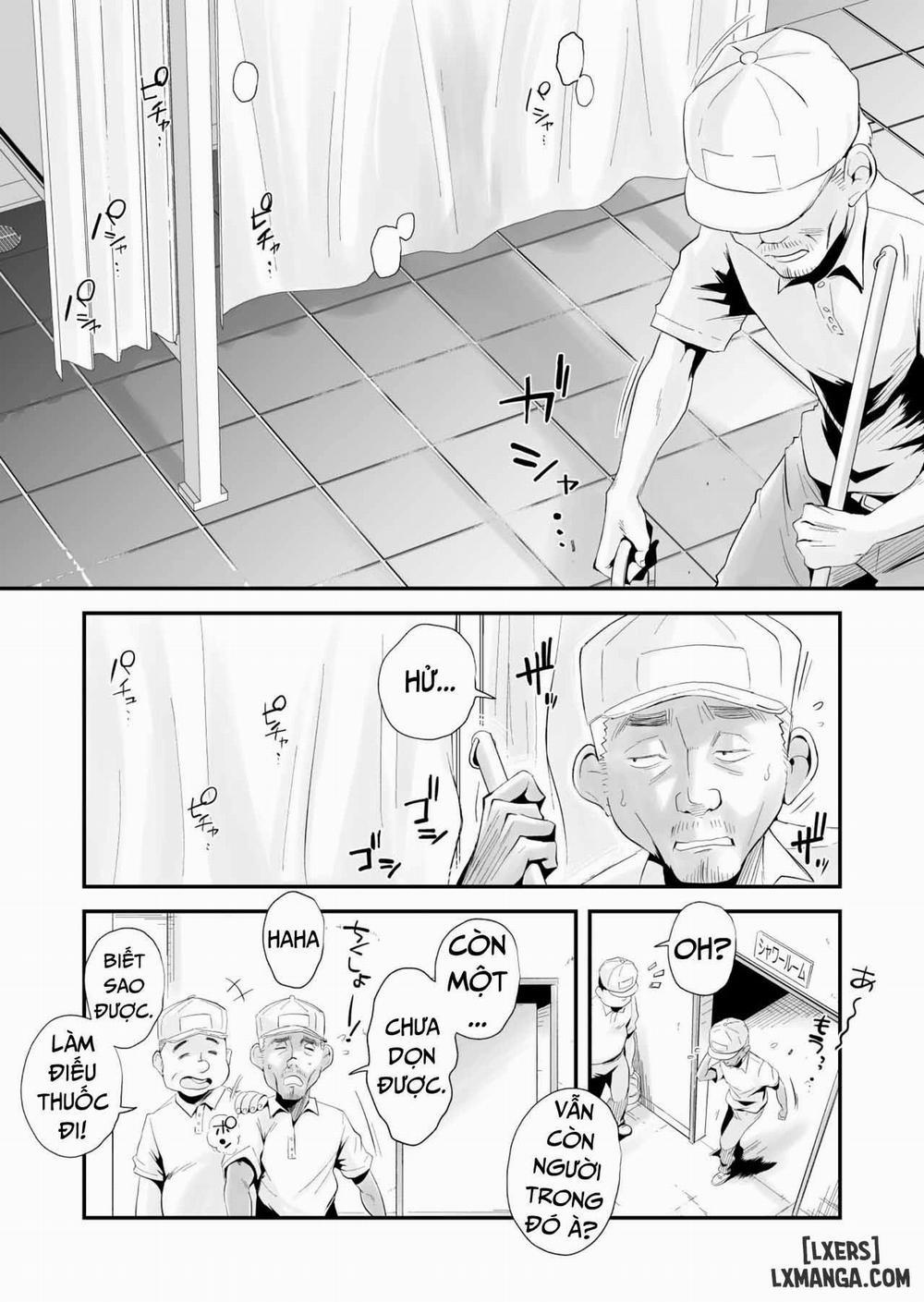 Oh! Mother’s Particulars! – Hot Spring Vacation Edition 2 END trang 43