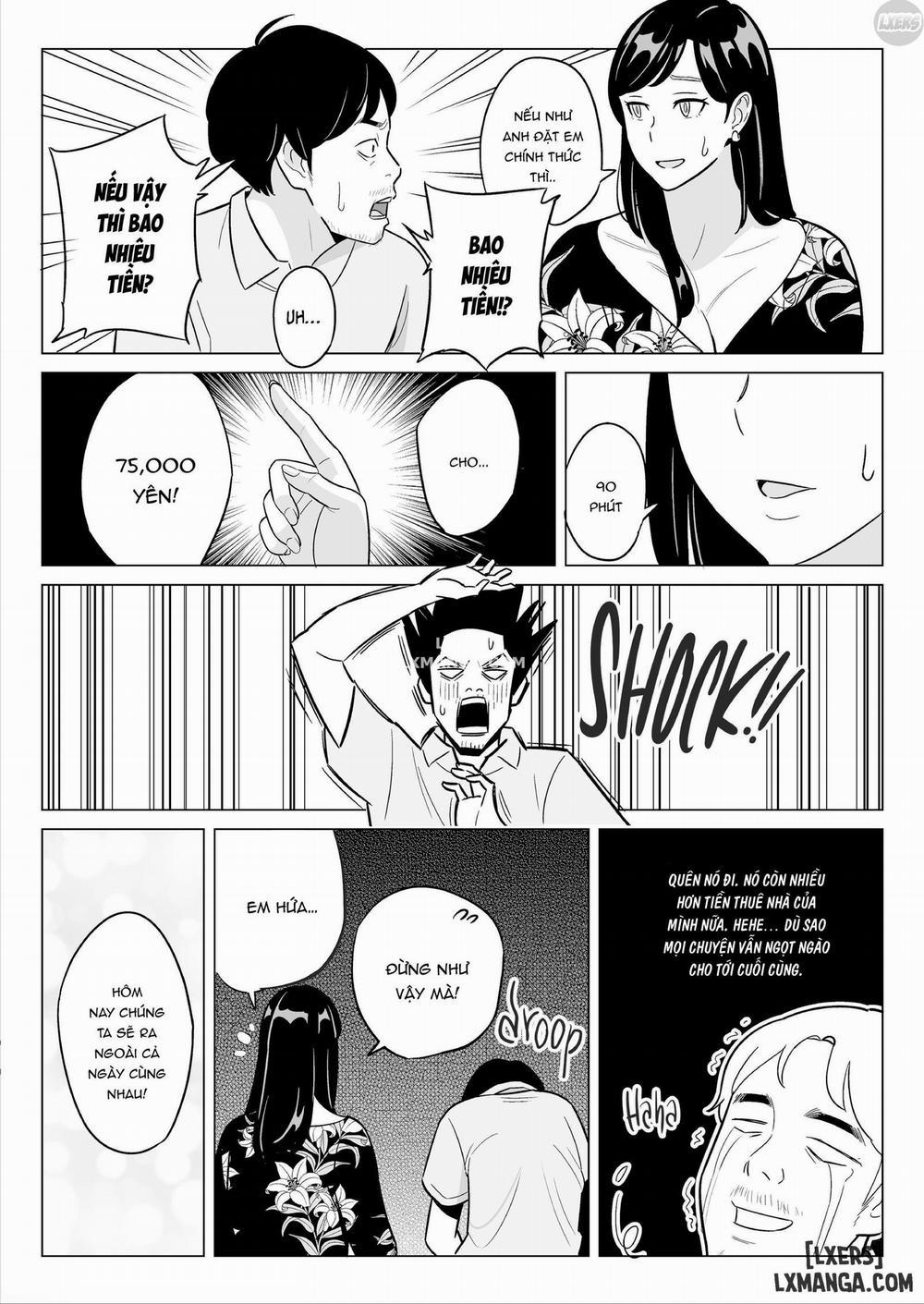 Oh Yeah! I Scored Big At A Discount Outcall Agency!! 1 trang 36