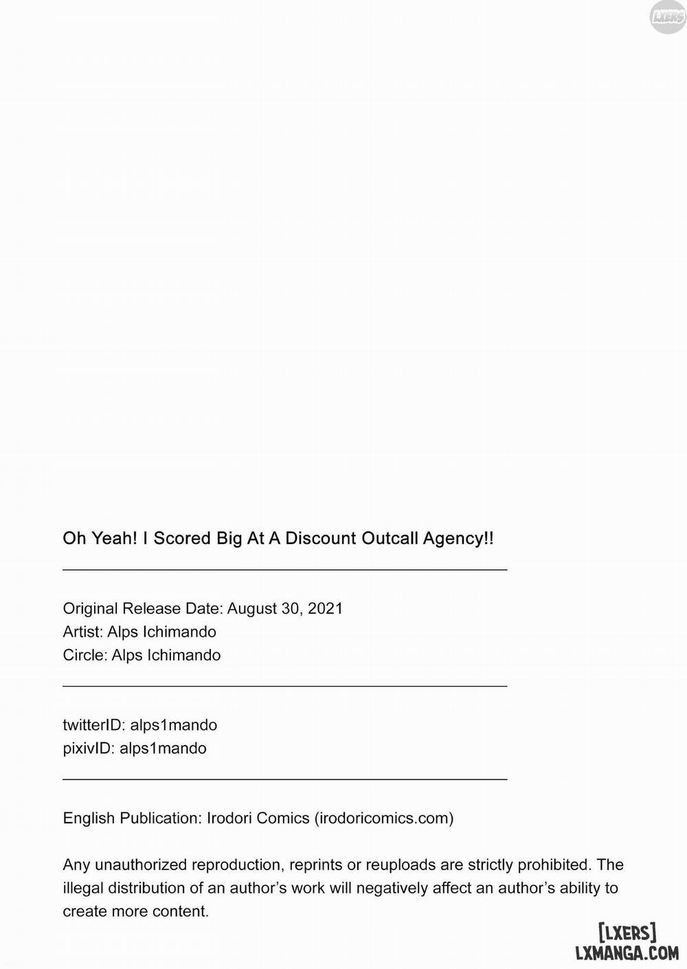 Oh Yeah! I Scored Big At A Discount Outcall Agency!! 1 trang 59