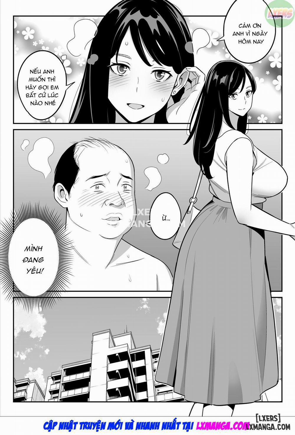 Oh Yeah! I Scored Big At A Discount Outcall Agency!! 2 END trang 6