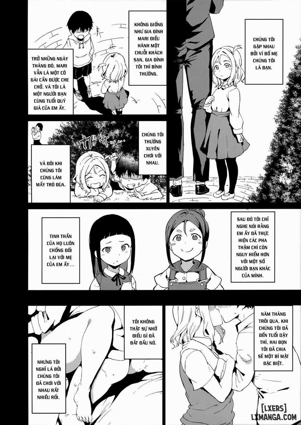 Ohara no Kyuujitsu Oneshot trang 2