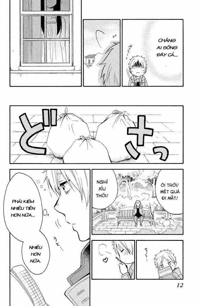 Ohayou, Ibarahime 1 trang 12