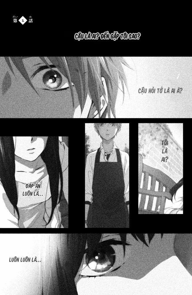 Ohayou, Ibarahime 1 trang 4