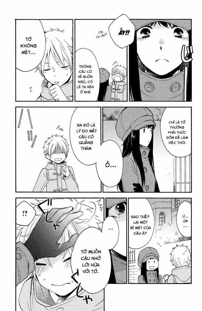 Ohayou, Ibarahime 1 trang 41