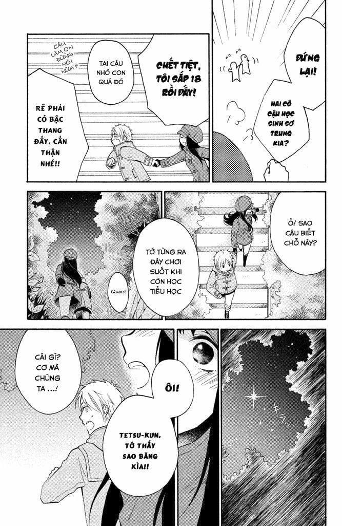 Ohayou, Ibarahime 1 trang 43