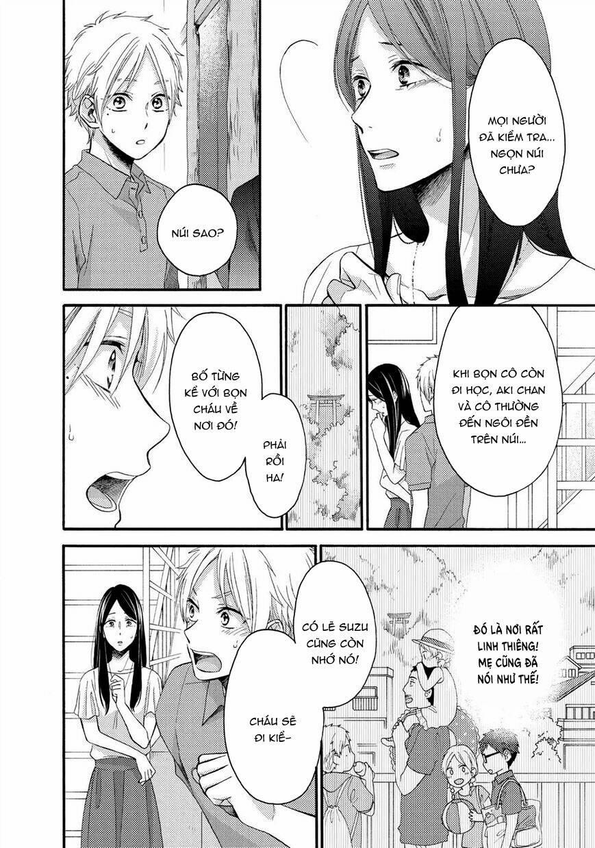 Ohayou, Ibarahime 19 trang 18