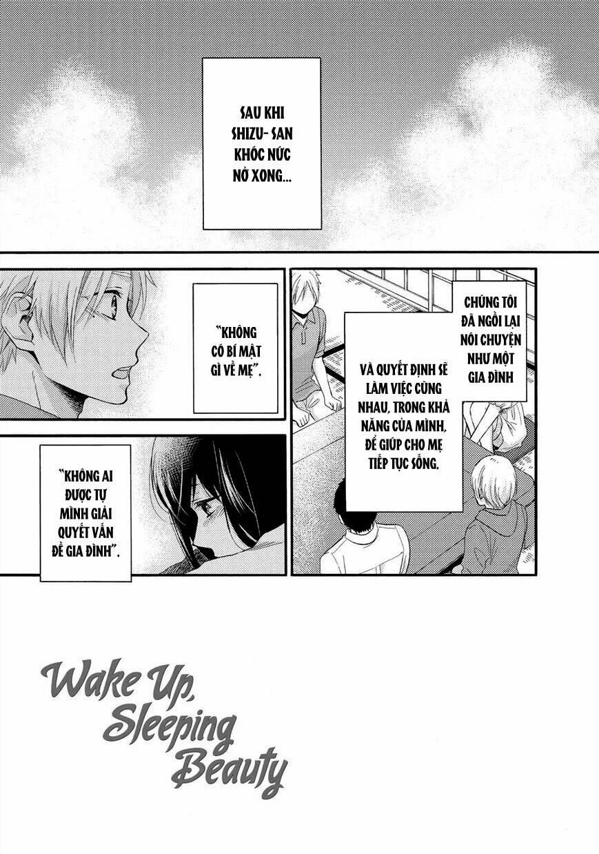 Ohayou, Ibarahime 19 trang 3