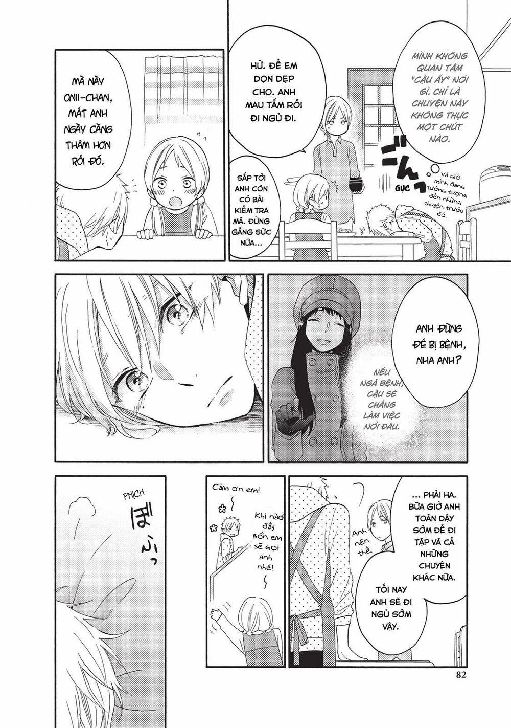 Ohayou, Ibarahime 2 trang 25