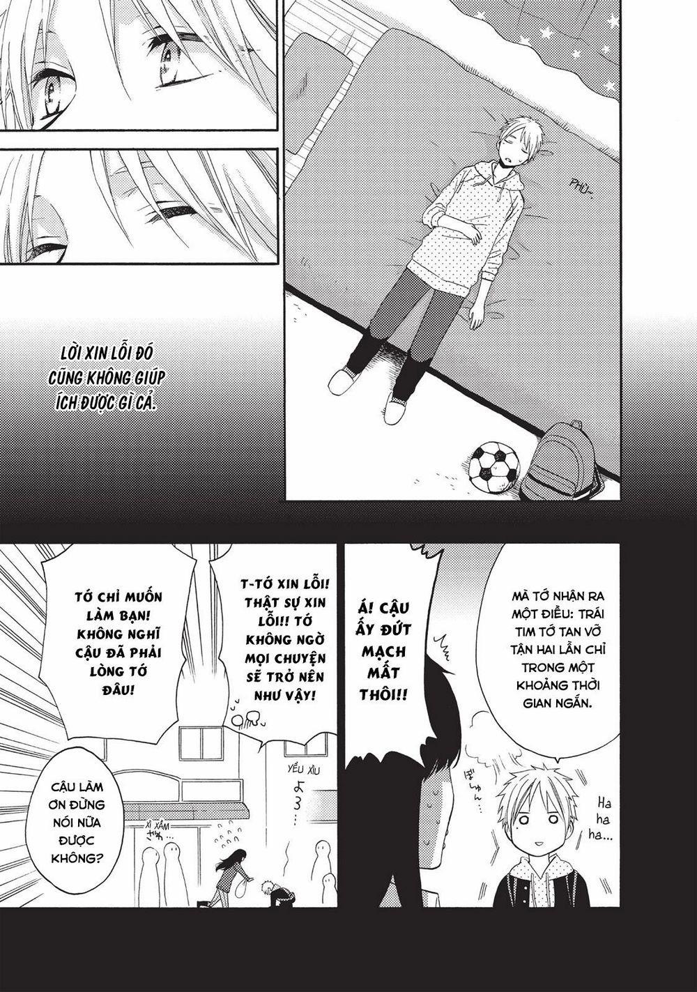 Ohayou, Ibarahime 2 trang 26