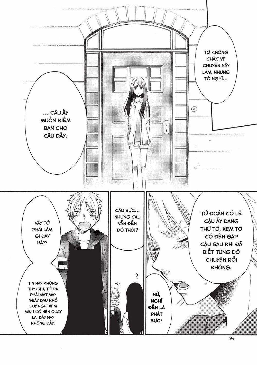 Ohayou, Ibarahime 2 trang 37