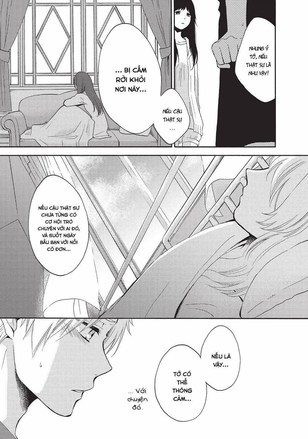 Ohayou, Ibarahime 2 trang 38