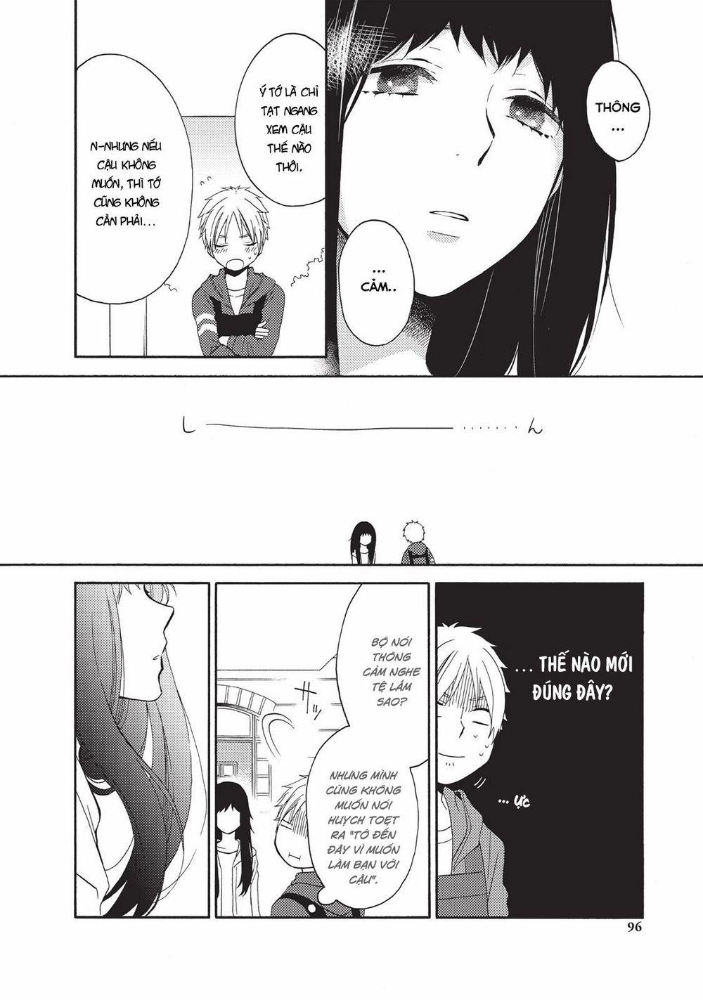 Ohayou, Ibarahime 2 trang 39