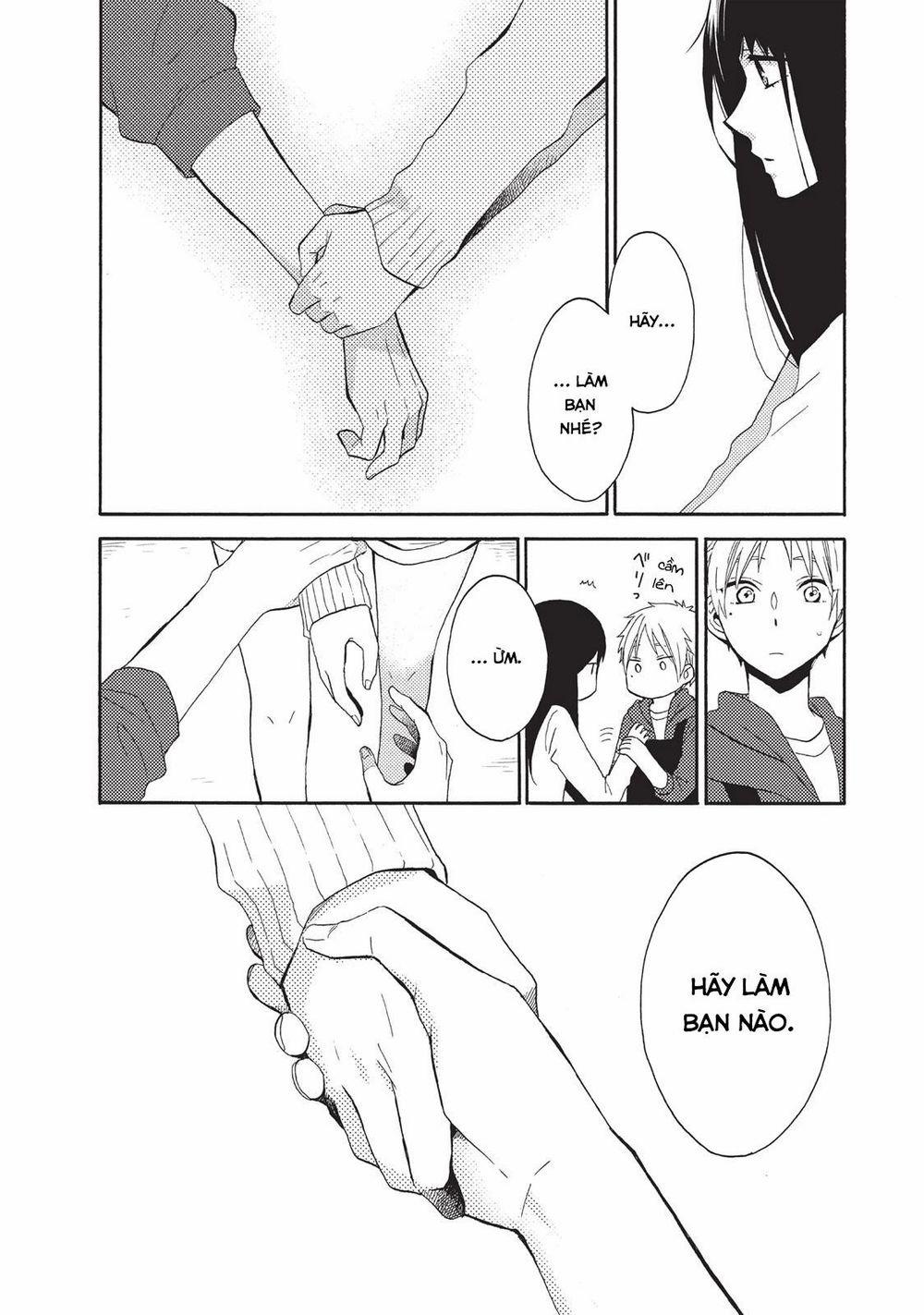 Ohayou, Ibarahime 2 trang 41