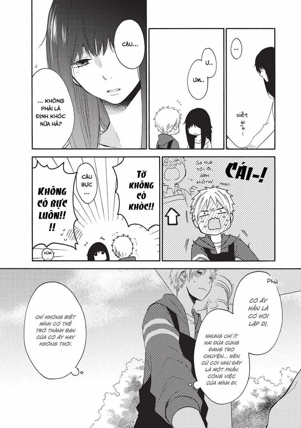 Ohayou, Ibarahime 2 trang 43