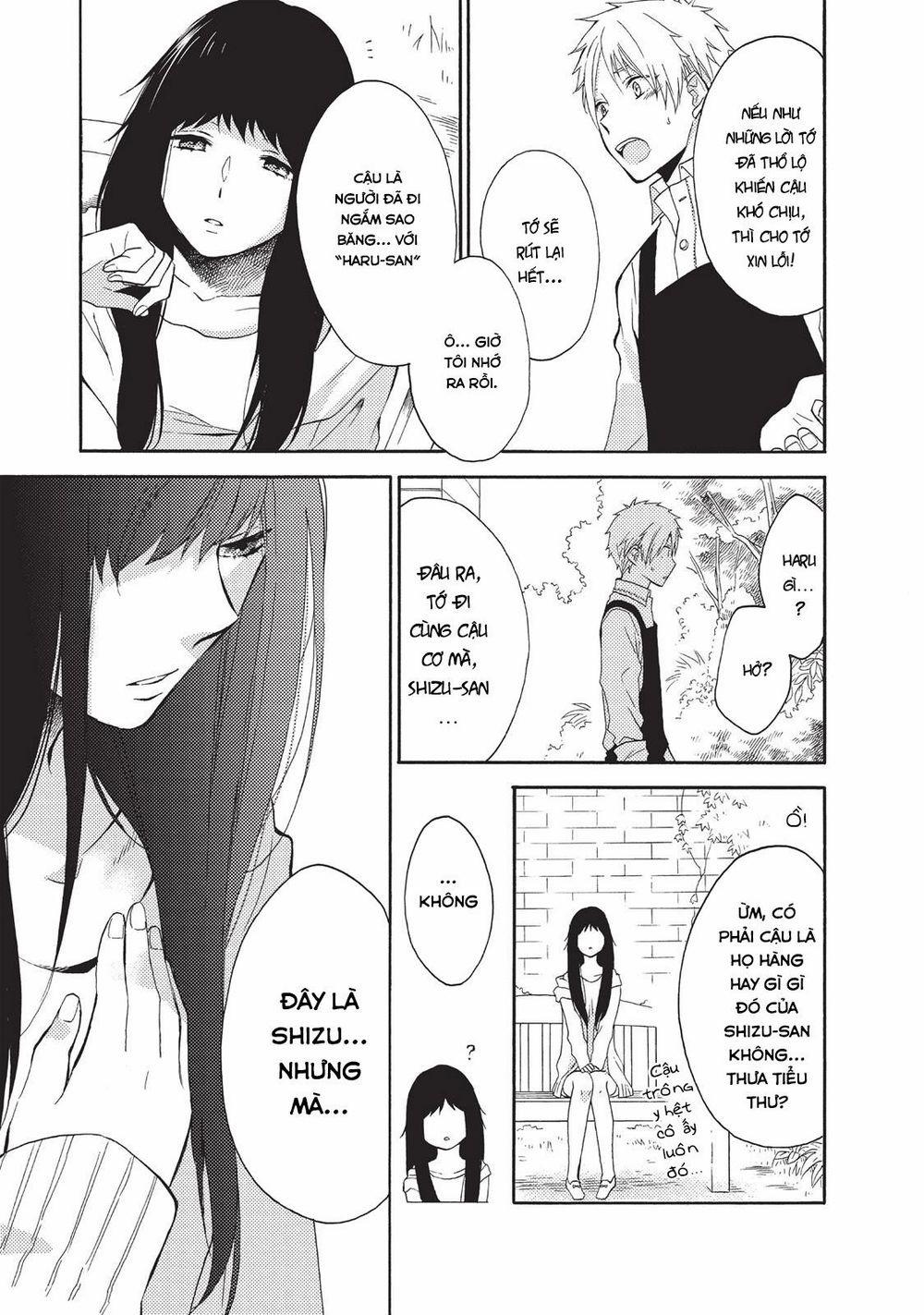 Ohayou, Ibarahime 2 trang 6