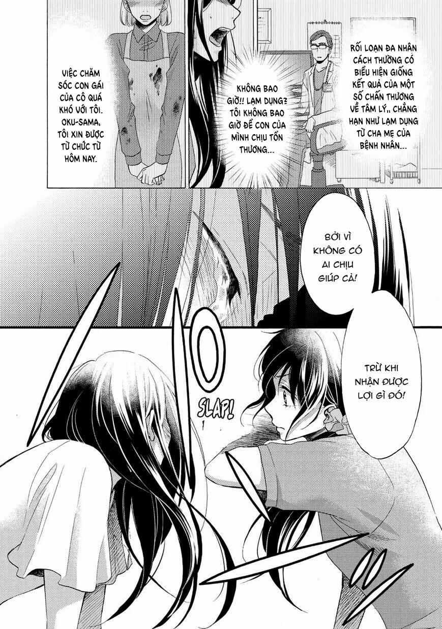 Ohayou, Ibarahime 20 trang 10