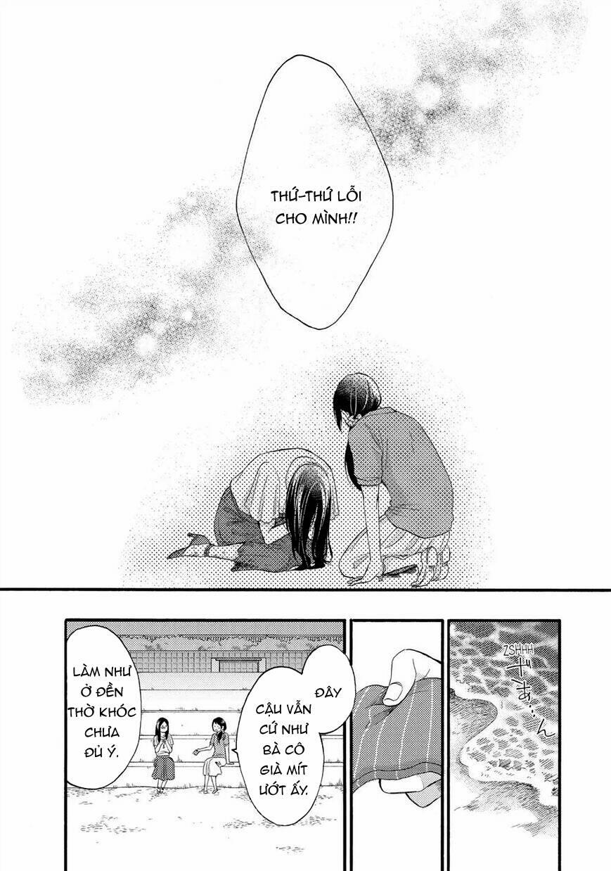 Ohayou, Ibarahime 20 trang 12