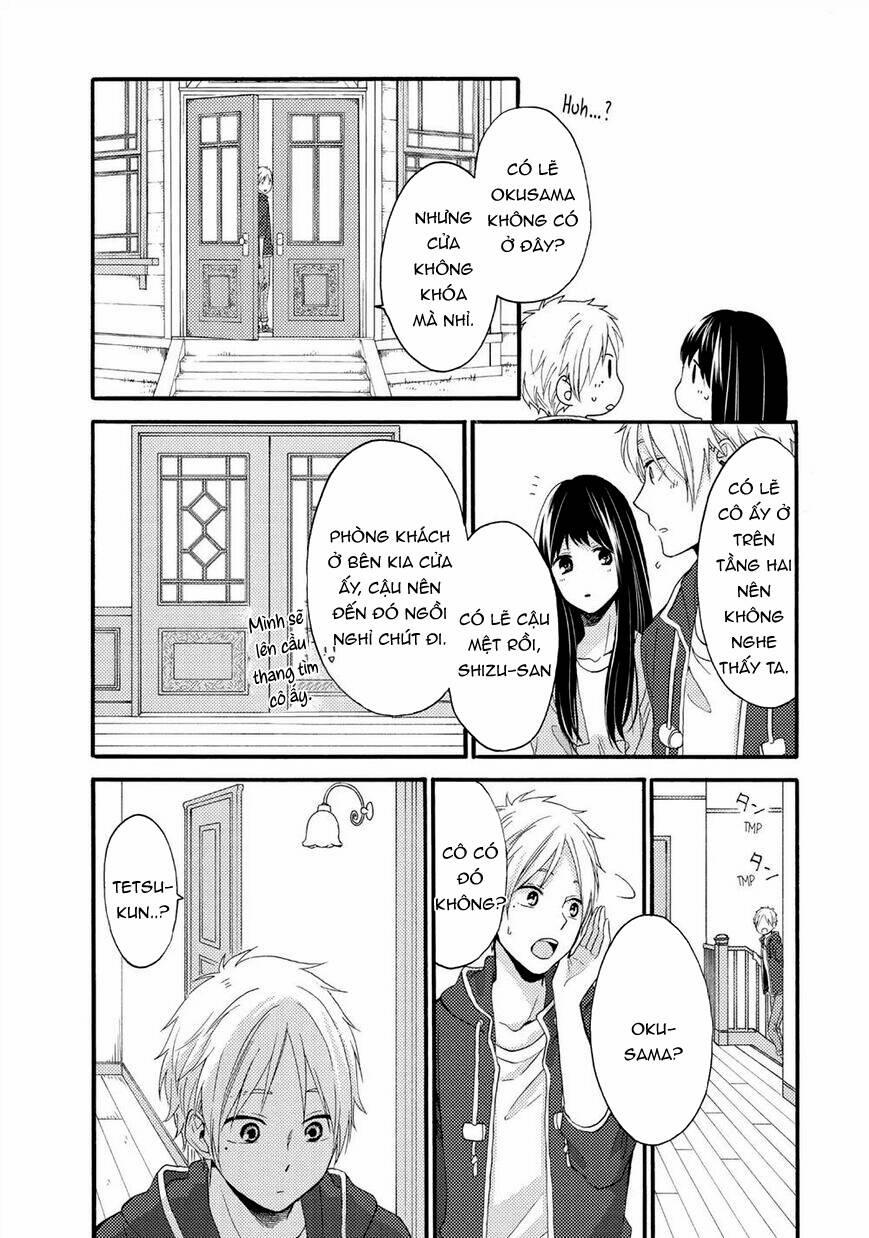 Ohayou, Ibarahime 20 trang 42