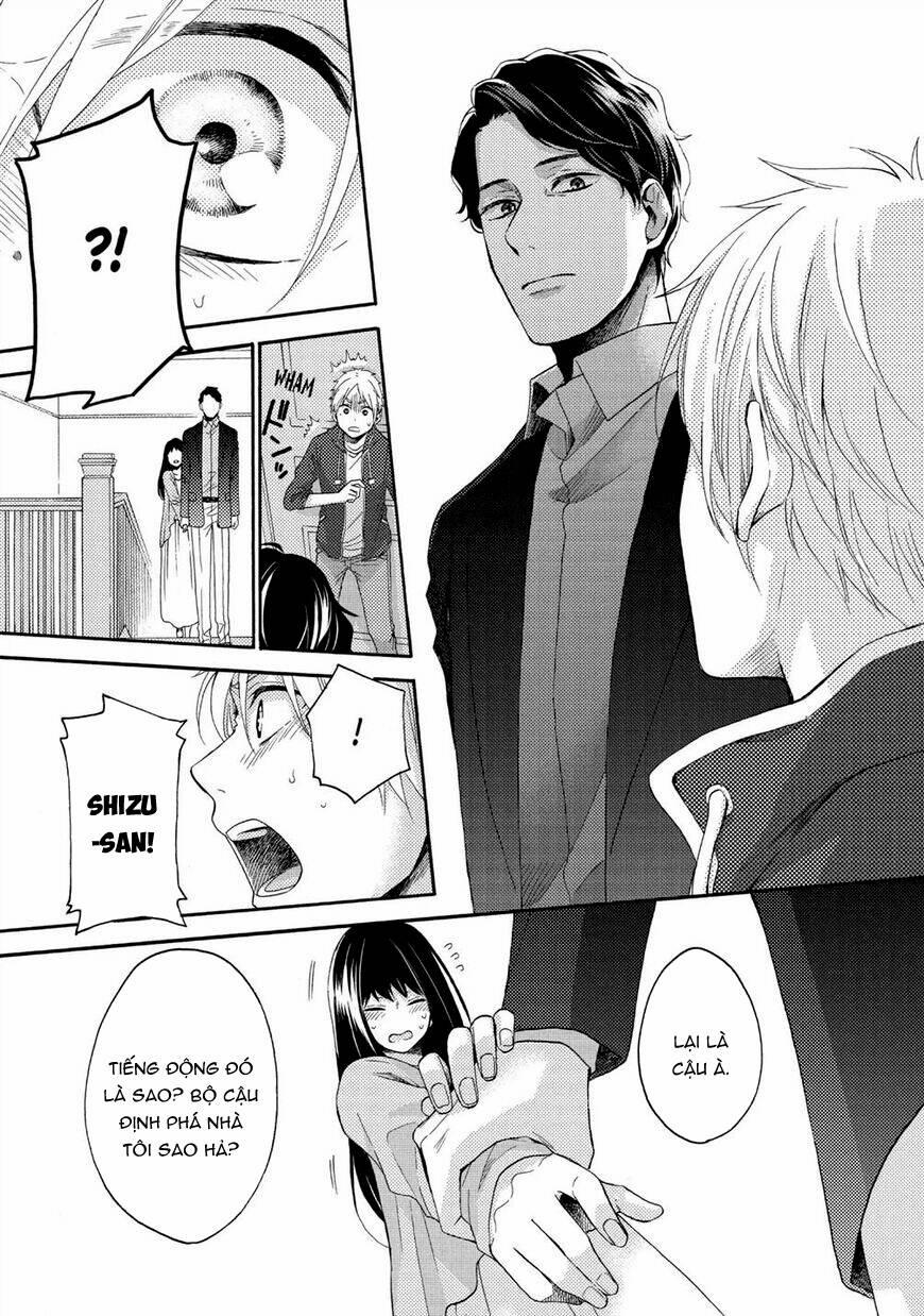 Ohayou, Ibarahime 21 trang 17