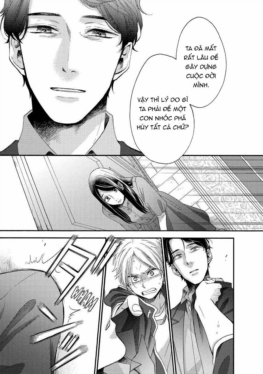 Ohayou, Ibarahime 21 trang 19