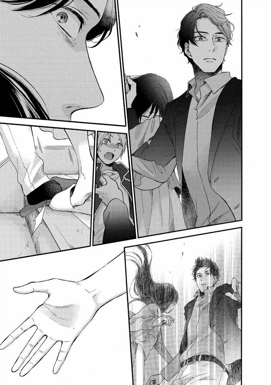 Ohayou, Ibarahime 21 trang 23