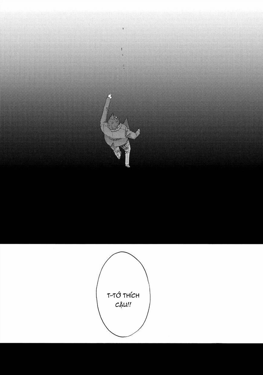 Ohayou, Ibarahime 21 trang 26