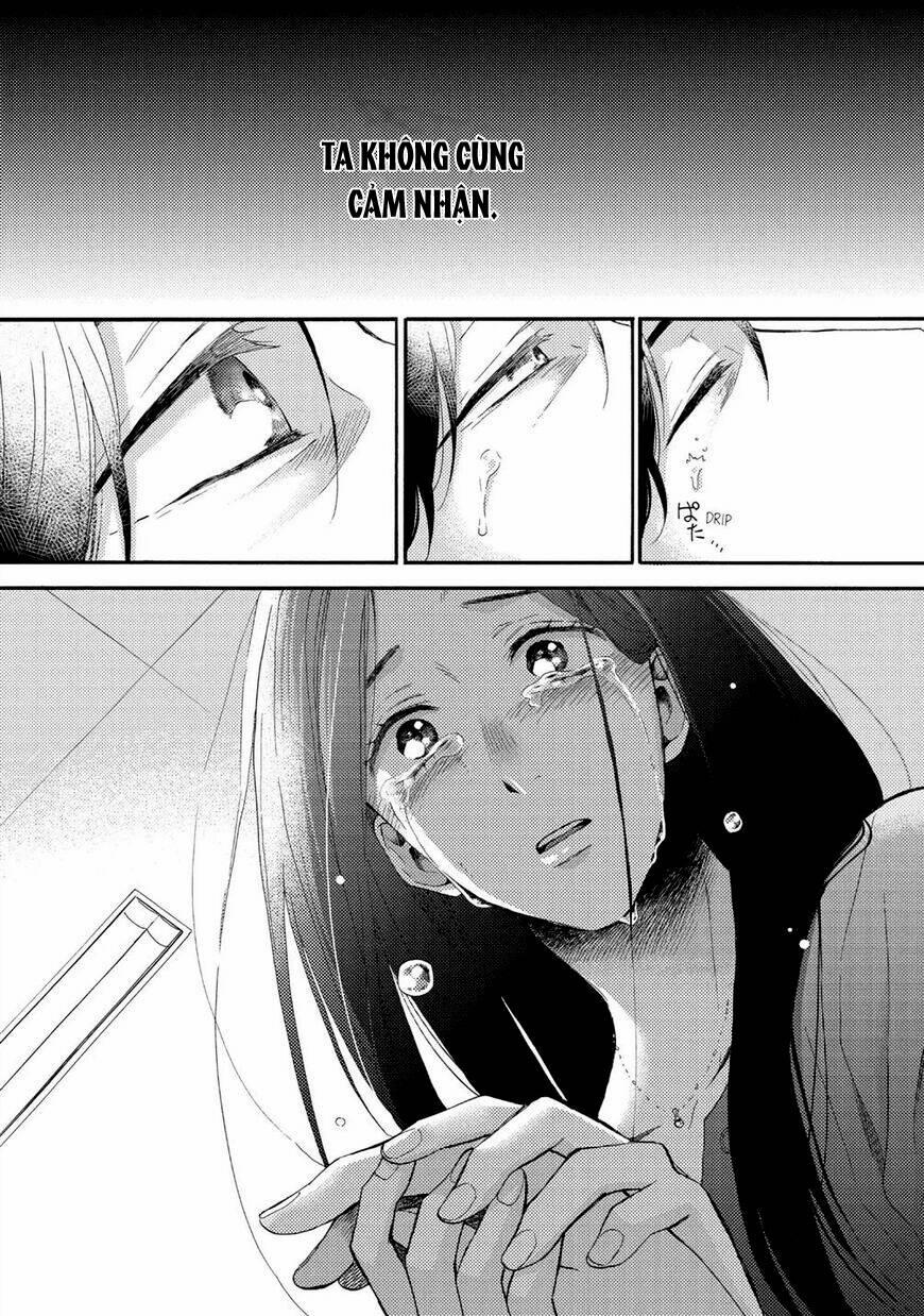 Ohayou, Ibarahime 21 trang 30