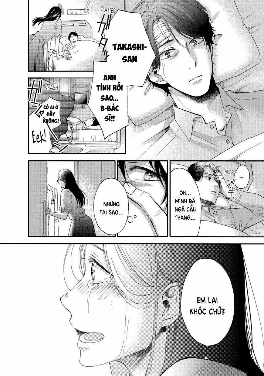 Ohayou, Ibarahime 21 trang 31