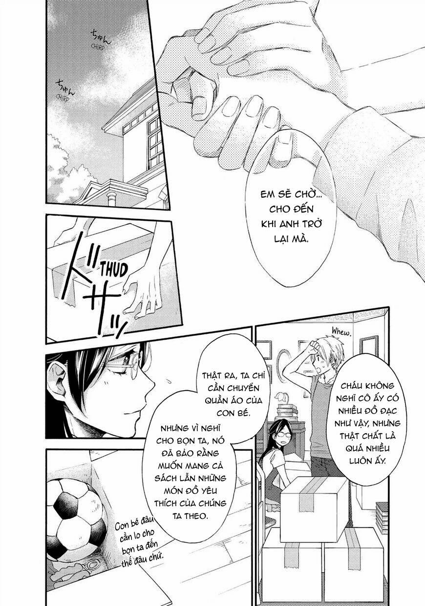 Ohayou, Ibarahime 21 trang 37