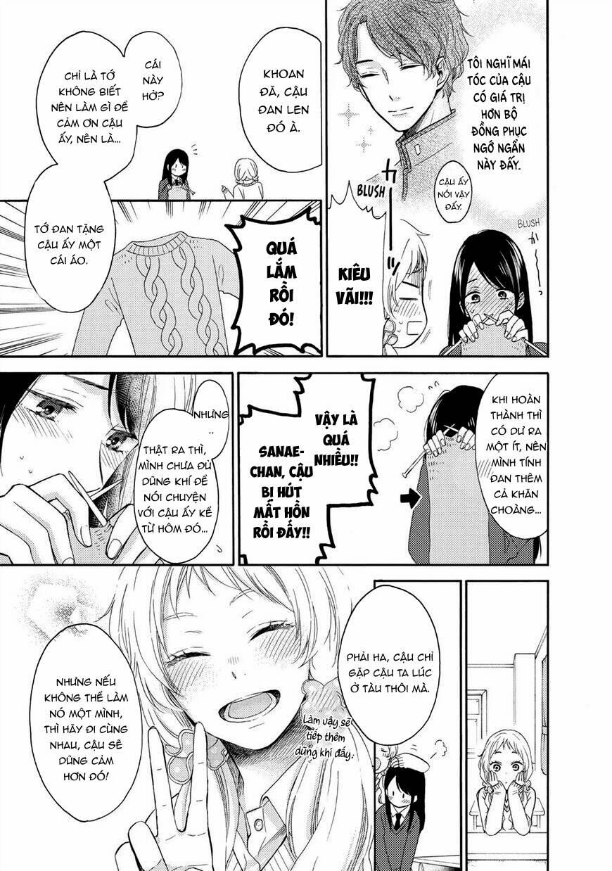 Ohayou, Ibarahime 21 trang 47