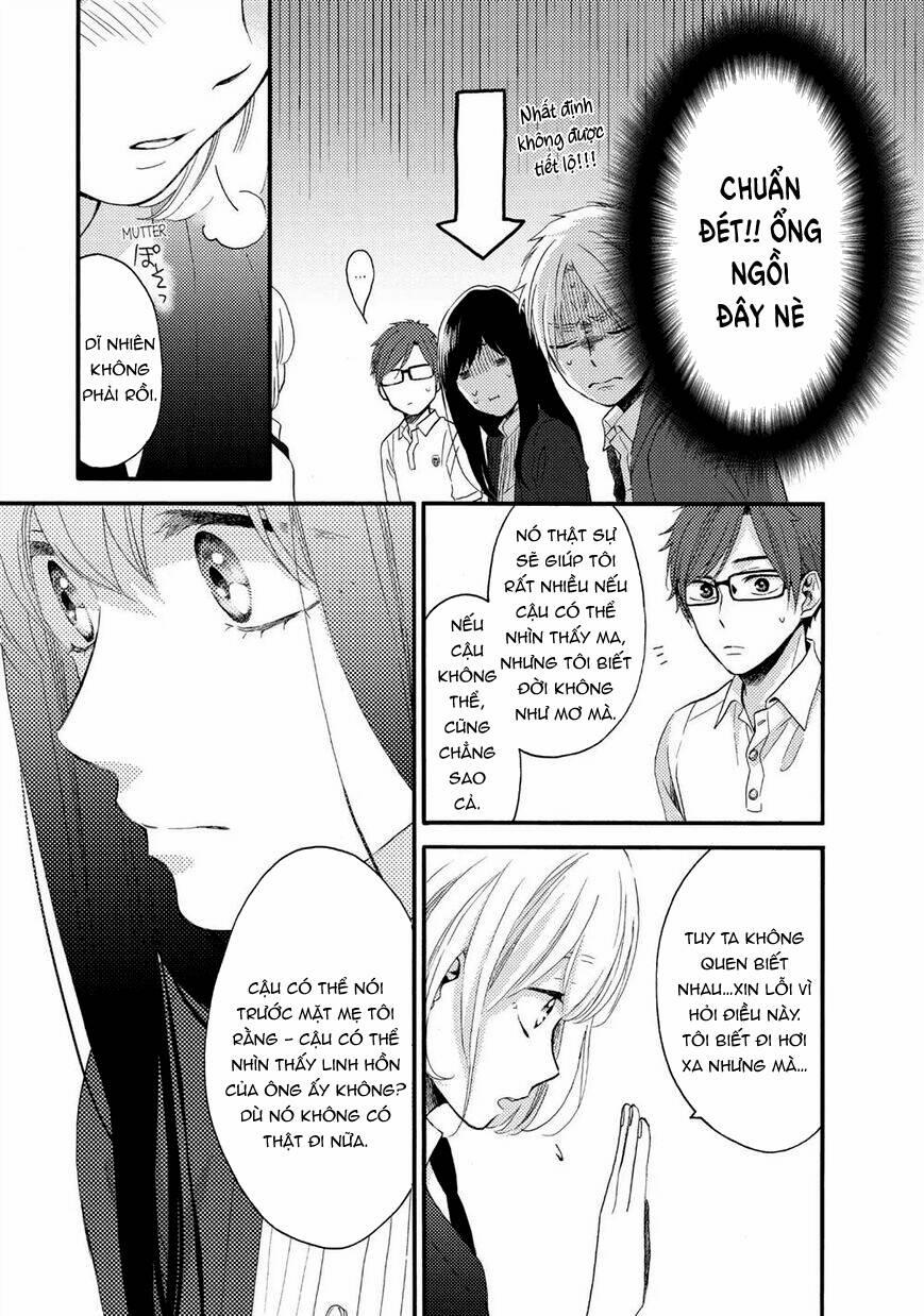 Ohayou, Ibarahime 22 trang 14