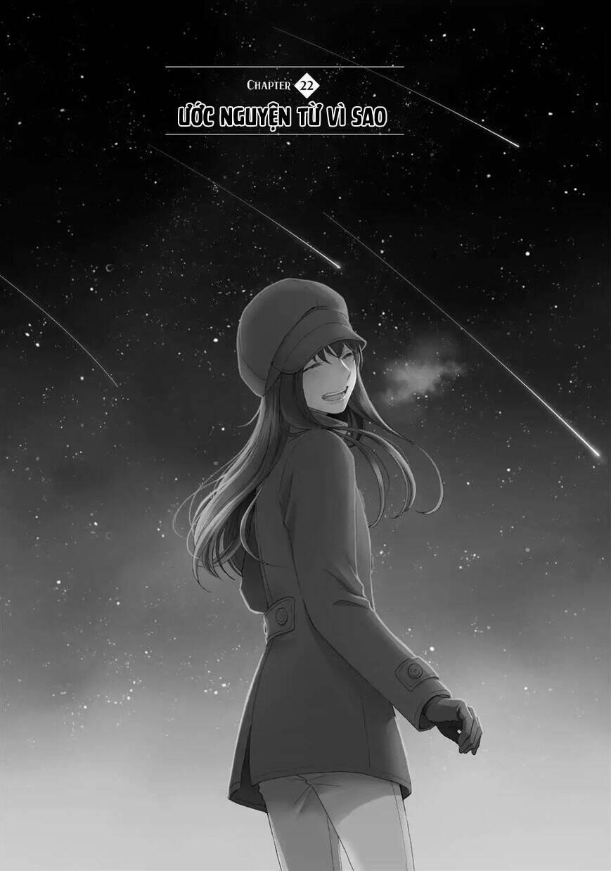 Ohayou, Ibarahime 22 trang 3