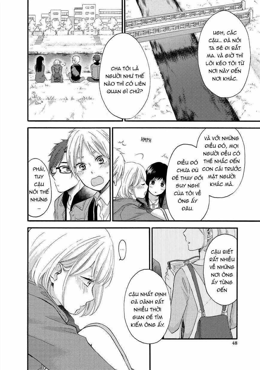 Ohayou, Ibarahime 22 trang 35