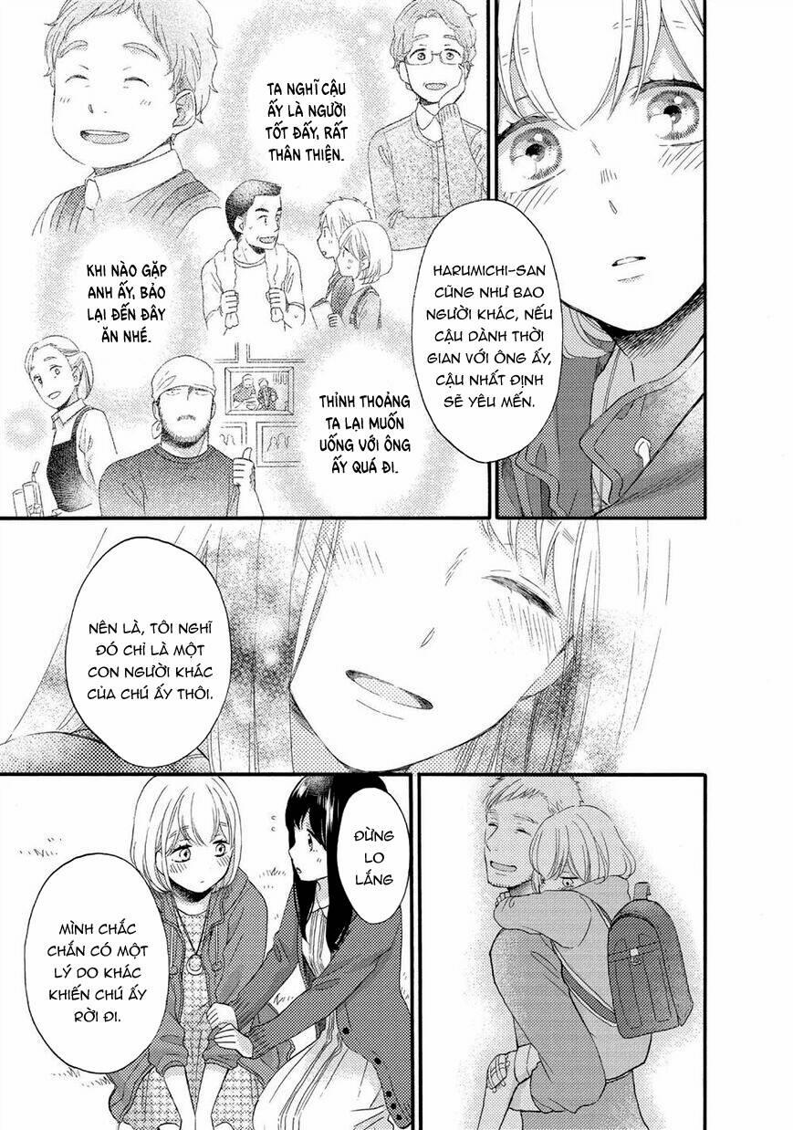 Ohayou, Ibarahime 22 trang 38