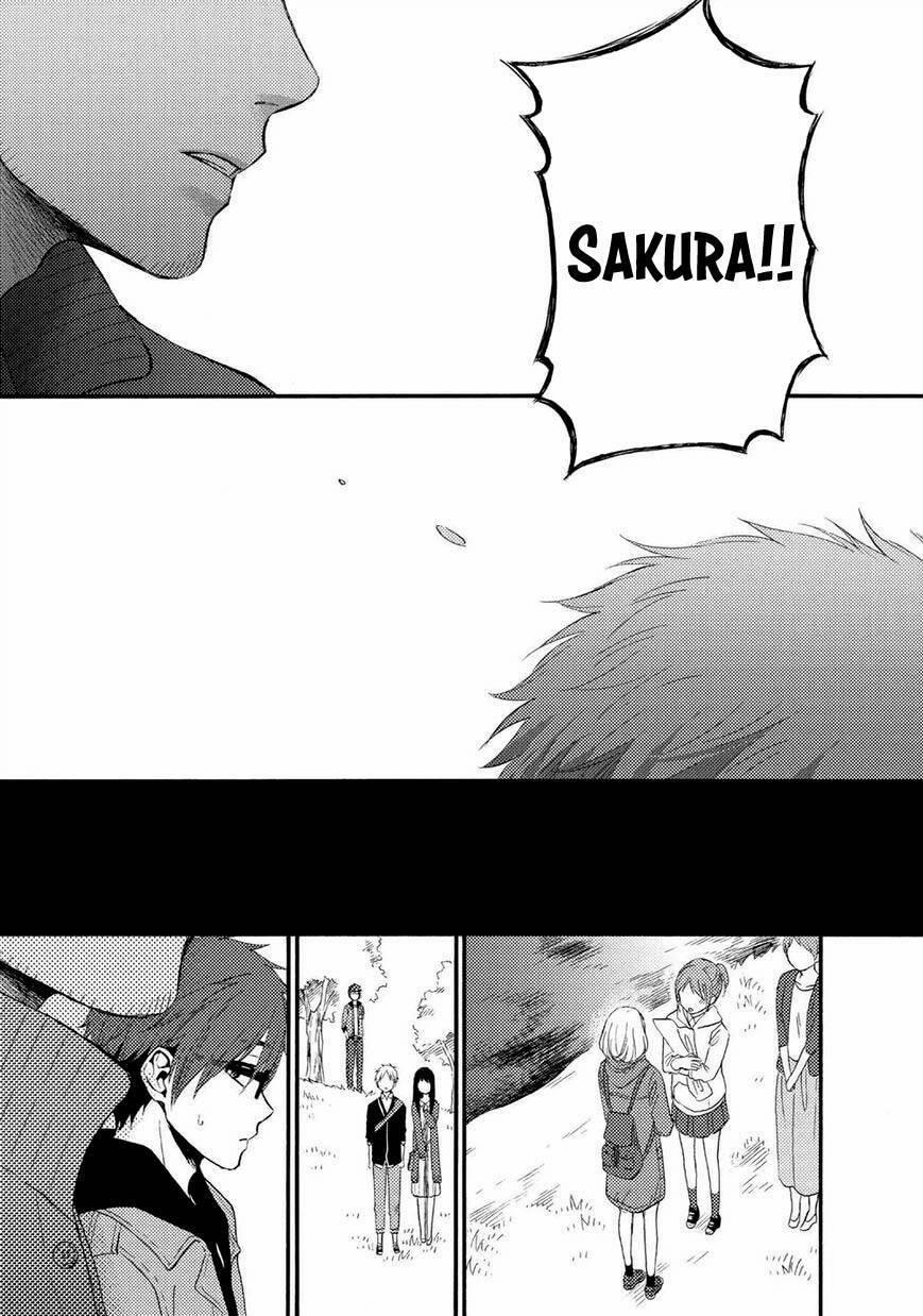 Ohayou, Ibarahime 23 trang 13